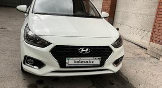 Hyundai Accent 2018 года за 7 800 000 тг. в Алматы