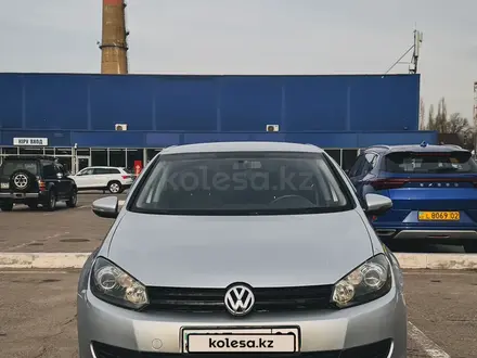 Volkswagen Golf 2012 года за 4 850 000 тг. в Алматы