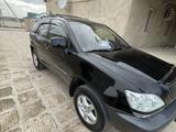 Lexus RX 300 2001 годаүшін5 400 000 тг. в Жанаозен – фото 2