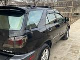 Lexus RX 300 2001 годаүшін5 400 000 тг. в Жанаозен – фото 5