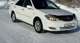 Toyota Camry 2004 года за 4 300 000 тг. в Усть-Каменогорск – фото 2