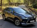 Lexus RX 200t 2021 года за 22 800 000 тг. в Алматы