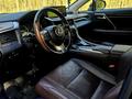 Lexus RX 200t 2021 года за 22 800 000 тг. в Алматы – фото 8