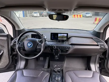 BMW i3 2018 года за 14 500 000 тг. в Алматы – фото 15