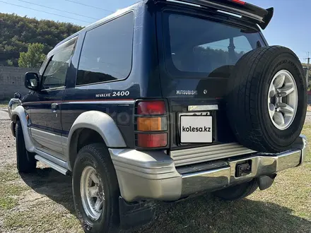 Mitsubishi Pajero 1996 года за 2 800 000 тг. в Алматы – фото 6