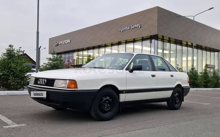 Audi 80 1990 года за 1 500 000 тг. в Семей