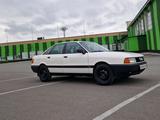 Audi 80 1990 годаfor1 500 000 тг. в Семей – фото 2