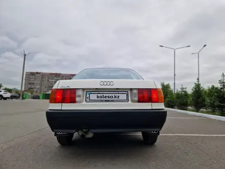 Audi 80 1990 года за 1 500 000 тг. в Семей – фото 6