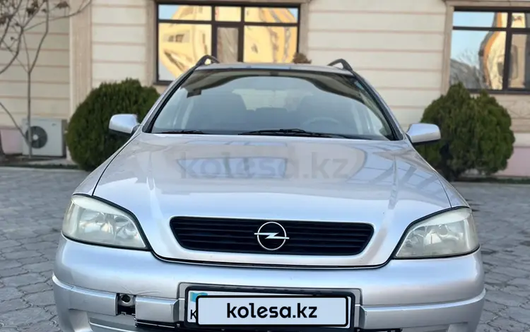 Opel Astra 1998 года за 2 400 000 тг. в Актау