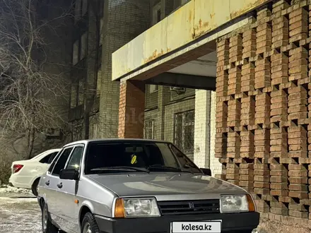 ВАЗ (Lada) 21099 2004 года за 1 700 000 тг. в Усть-Каменогорск – фото 12