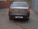 Renault Logan 2010 года за 1 200 000 тг. в Астана