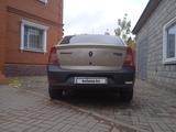 Renault Logan 2010 года за 1 200 000 тг. в Астана – фото 3