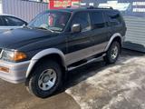 Mitsubishi Montero Sport 1998 годаүшін3 500 000 тг. в Караганда – фото 4