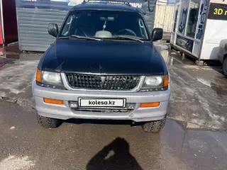 Mitsubishi Montero Sport