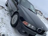 BMW 523 1997 года за 3 300 000 тг. в Астана – фото 4