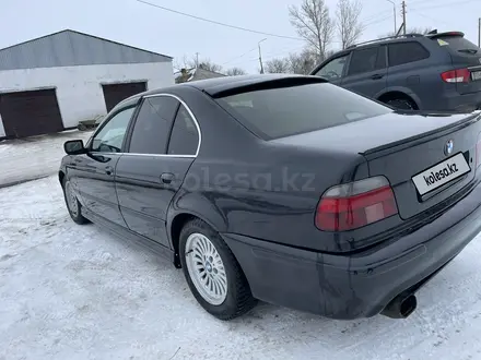 BMW 523 1997 года за 3 300 000 тг. в Астана