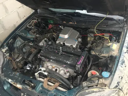 Двигатель b20b Honda CR-V 2.0 за 550 000 тг. в Астана