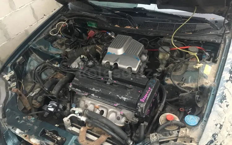Двигатель b20b Honda CR-V 2.0 за 550 000 тг. в Астана