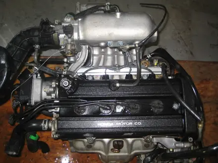 Двигатель b20b Honda CR-V 2.0 за 550 000 тг. в Астана – фото 2