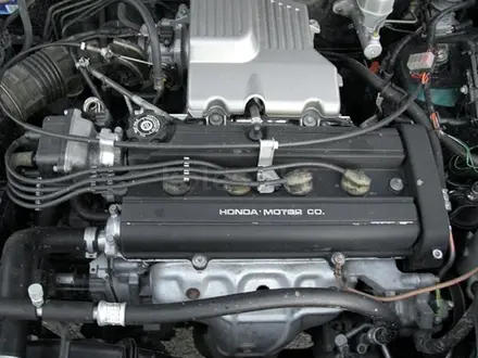 Двигатель b20b Honda CR-V 2.0 за 550 000 тг. в Астана – фото 3