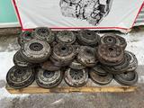 Комплект сцепления на Ауди 2.8 за 40 000 тг. в Астана