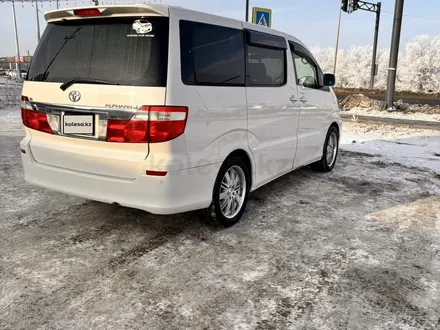 Toyota Alphard 2005 года за 5 500 000 тг. в Актобе – фото 4