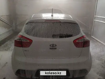 Kia Rio 2014 года за 4 200 000 тг. в Актобе – фото 4