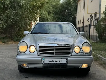 Mercedes-Benz E 280 1998 года за 3 750 000 тг. в Тараз – фото 15