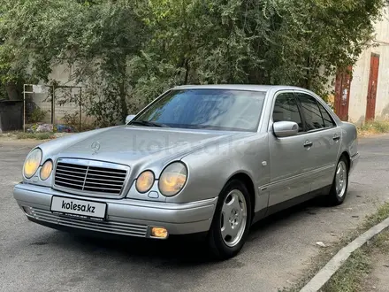 Mercedes-Benz E 280 1998 года за 3 750 000 тг. в Тараз – фото 51