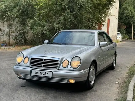 Mercedes-Benz E 280 1998 года за 3 750 000 тг. в Тараз – фото 6