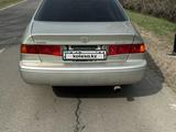 Toyota Camry 2001 годаүшін3 600 000 тг. в Павлодар – фото 5