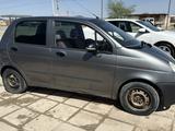 Daewoo Matiz 2012 годаүшін600 000 тг. в Жанаозен – фото 3