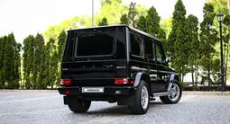 Mercedes-Benz G 55 AMG 2008 года за 20 000 000 тг. в Алматы – фото 4
