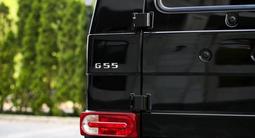 Mercedes-Benz G 55 AMG 2008 года за 20 000 000 тг. в Алматы – фото 5