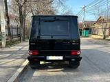 Mercedes-Benz G 55 AMG 2008 годаүшін26 000 000 тг. в Алматы – фото 2