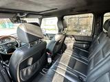 Mercedes-Benz G 55 AMG 2008 года за 26 000 000 тг. в Алматы – фото 5