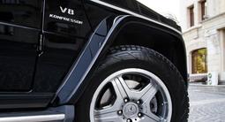 Mercedes-Benz G 55 AMG 2008 года за 20 000 000 тг. в Алматы – фото 2