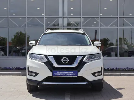 Nissan X-Trail SE Top (4WD) 2020 года за 9 790 000 тг. в Астана – фото 8