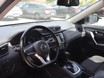 Nissan X-Trail SE Top (4WD) 2020 года за 9 790 000 тг. в Астана – фото 14