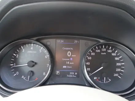 Nissan X-Trail SE Top (4WD) 2020 года за 9 790 000 тг. в Астана – фото 19