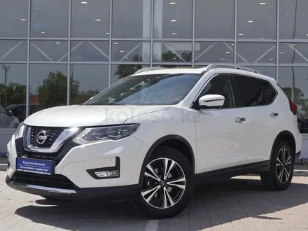 Nissan X-Trail SE Top (4WD) 2020 года за 9 790 000 тг. в Астана