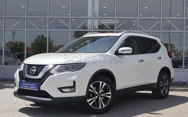 Nissan X-Trail SE Top (4WD) 2020 годаүшін9 790 000 тг. в Астана