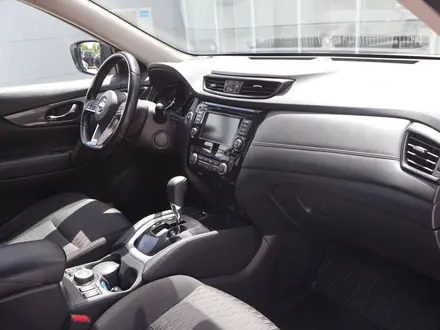 Nissan X-Trail SE Top (4WD) 2020 года за 9 790 000 тг. в Астана – фото 15
