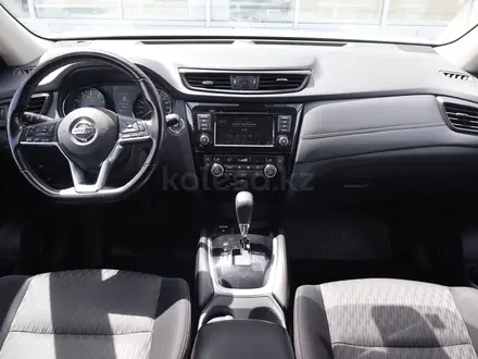 Nissan X-Trail SE Top (4WD) 2020 года за 9 790 000 тг. в Астана – фото 17