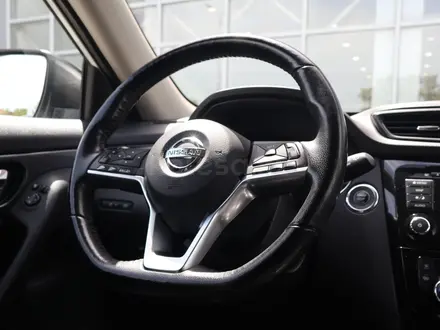 Nissan X-Trail SE Top (4WD) 2020 года за 9 790 000 тг. в Астана – фото 16