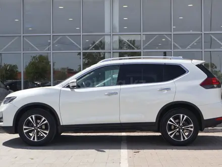 Nissan X-Trail SE Top (4WD) 2020 года за 9 790 000 тг. в Астана – фото 2