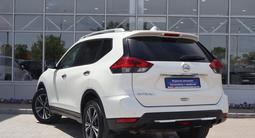 Nissan X-Trail SE Top (4WD) 2020 года за 9 790 000 тг. в Астана – фото 3