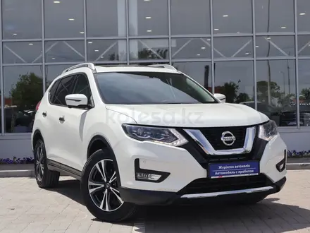 Nissan X-Trail SE Top (4WD) 2020 года за 9 790 000 тг. в Астана – фото 7