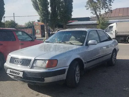 Audi 100 1991 года за 2 000 000 тг. в Тараз – фото 2