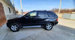 BMW X5 2003 года за 5 600 000 тг. в Кентау – фото 3
